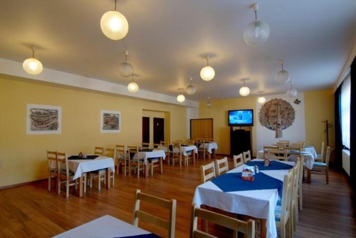 Penzion A Restaurace Sklar Karolinka Buitenkant foto